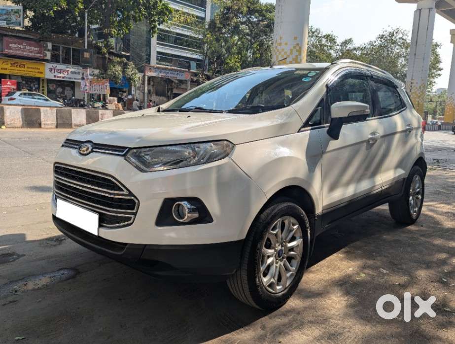 Ford Ecosport 1.5 Diesel Titanium, 2014, Diesel