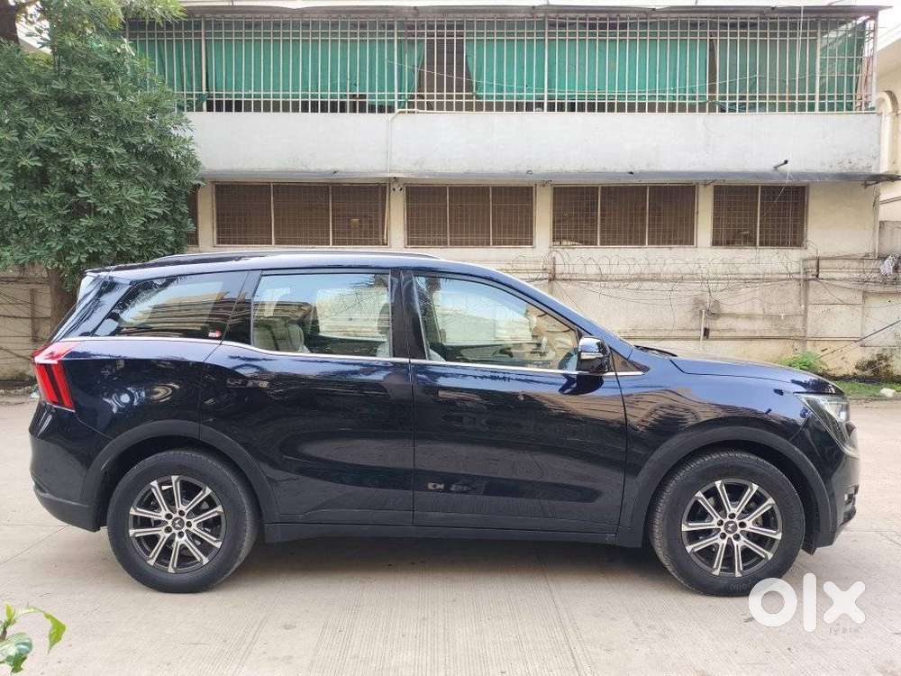 Mahindra Xuv700 2.2 Ax 7 Diesel At Luxury Pack Str Awd, 2022, Diesel