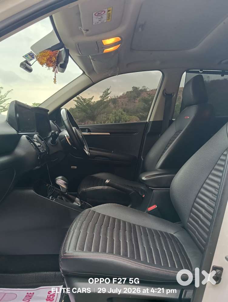 Kia Sonet Gtx Plus 1.5 Dct At, 2021, Diesel
