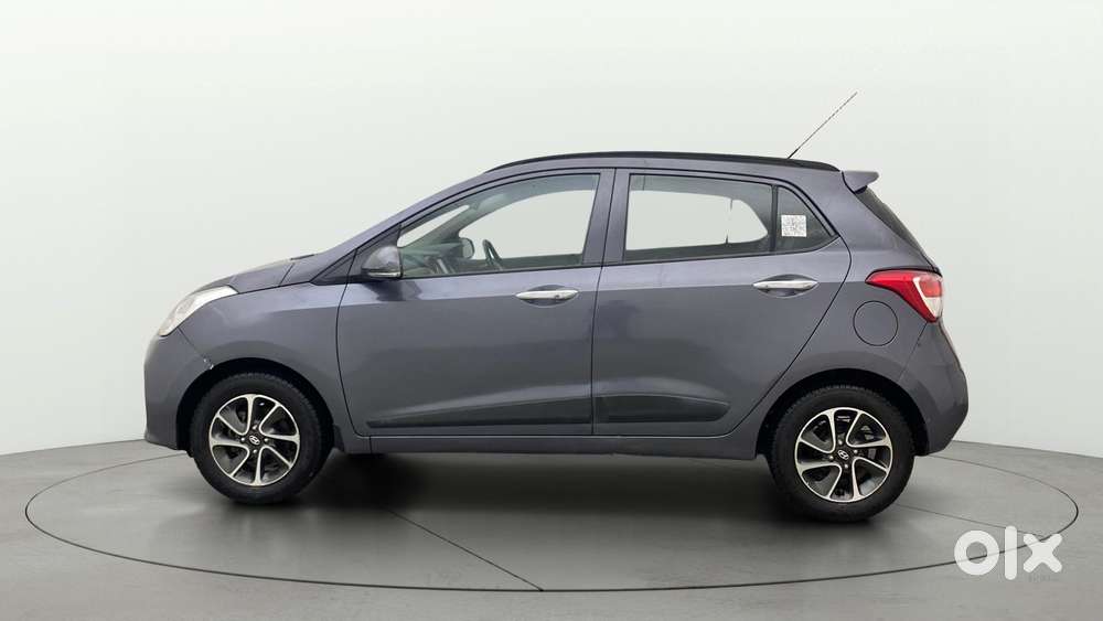 Hyundai Grand I10 1.2 Kappa Asta, 2018, Petrol