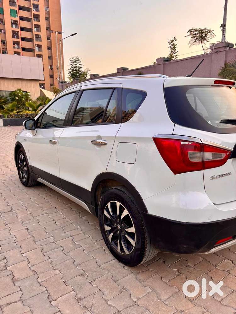 Maruti Suzuki S-cross 2017-2020 1.3 Alpha, 2018, Diesel