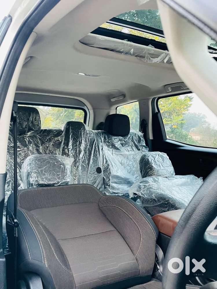 Mahindra Scorpio N Z6 Diesel At 2wd 7 Str, 2024, Diesel