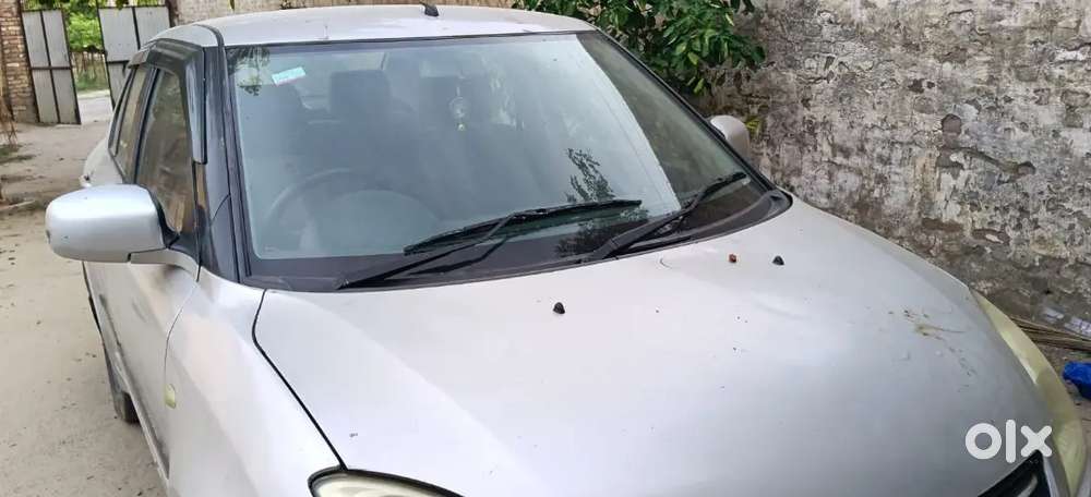 Maruti Suzuki Dzire Diesel 2010