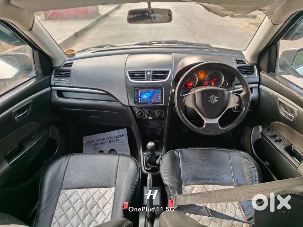 Maruti Suzuki Swift Vxi + Manual, 2014, Cng & Hybrids