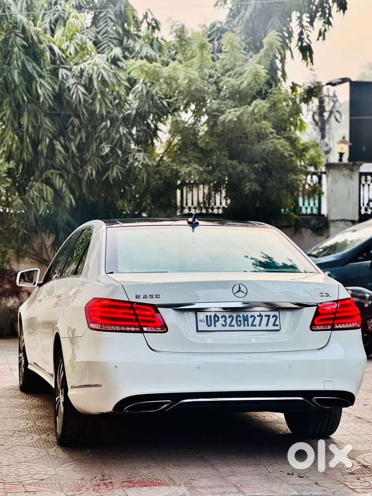 Mercedes-benz E-class E250 Cdi Edition E, 2015, Diesel