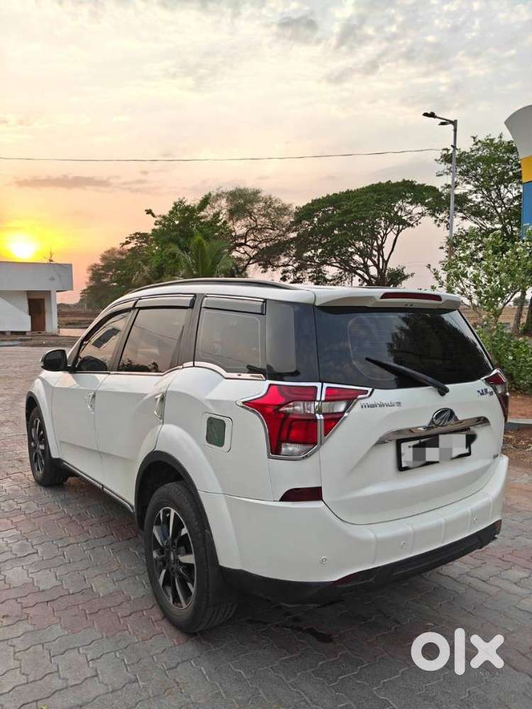 Mahindra Xuv500 W11 Option, 2018, Diesel
