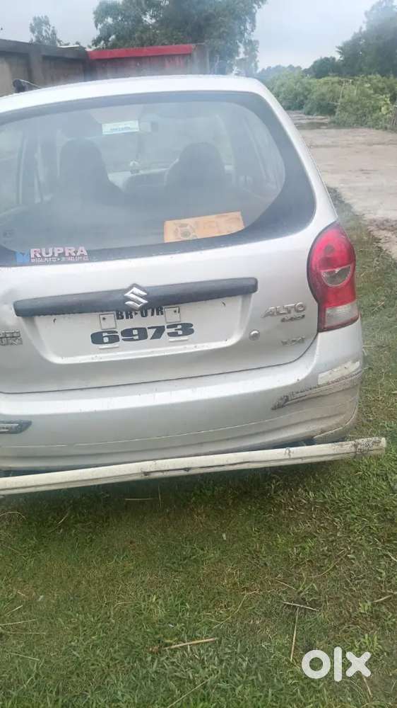Alto K10 2014 Model