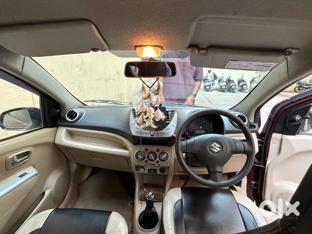 Maruti A-star 2013 Tn43 Registered