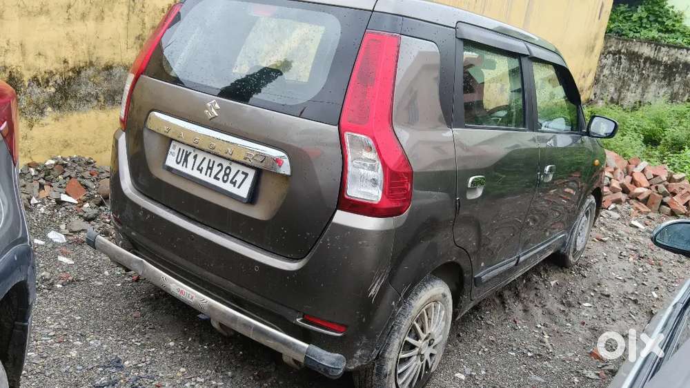 Maruti Suzuki Wagon R 2021