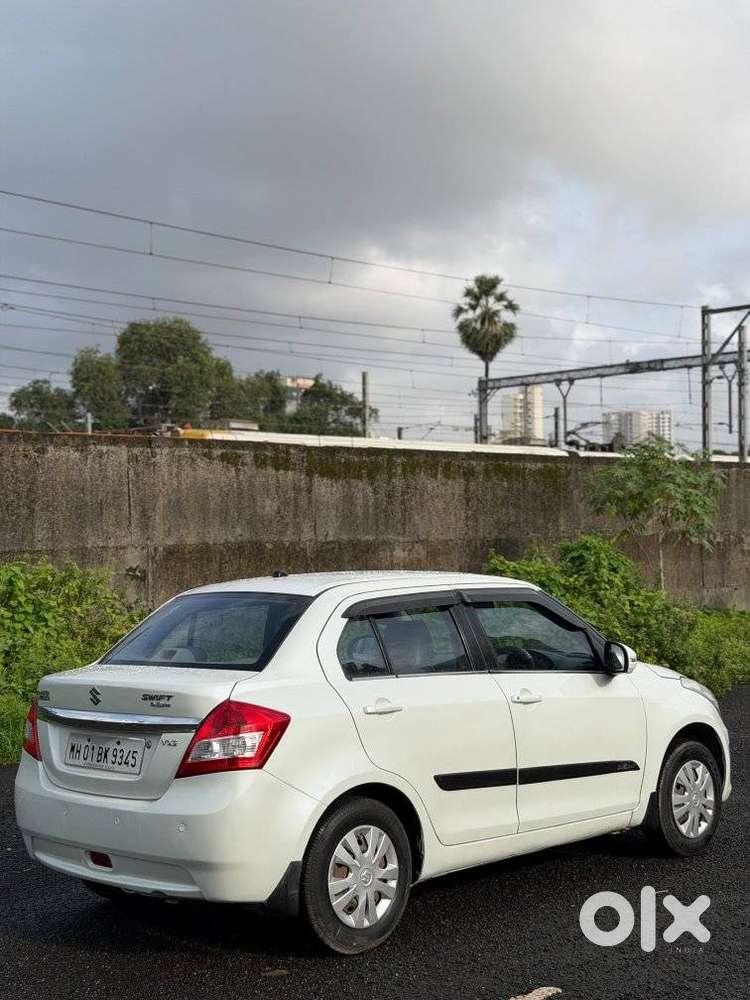 Maruti Suzuki Dzire 1.2 Vxi, 2014, Cng & Hybrids