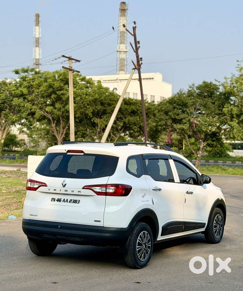 Renault Triber 1.0 Rxe, 2021, Petrol