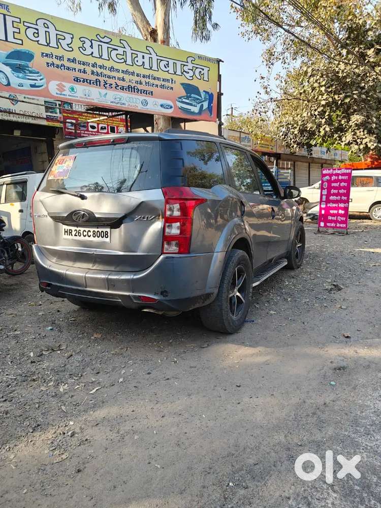 Mahindra Xuv500 2013