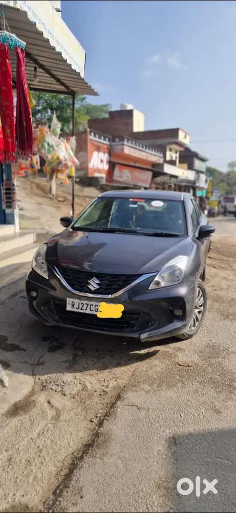 Maruti Suzuki Baleno 2018 Petrol 110000 Km Driven