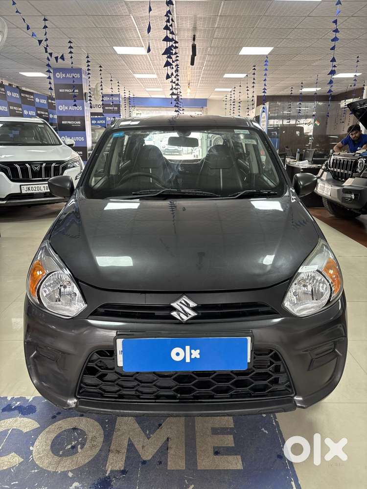 Maruti Suzuki 800 Ac, 2022, Petrol