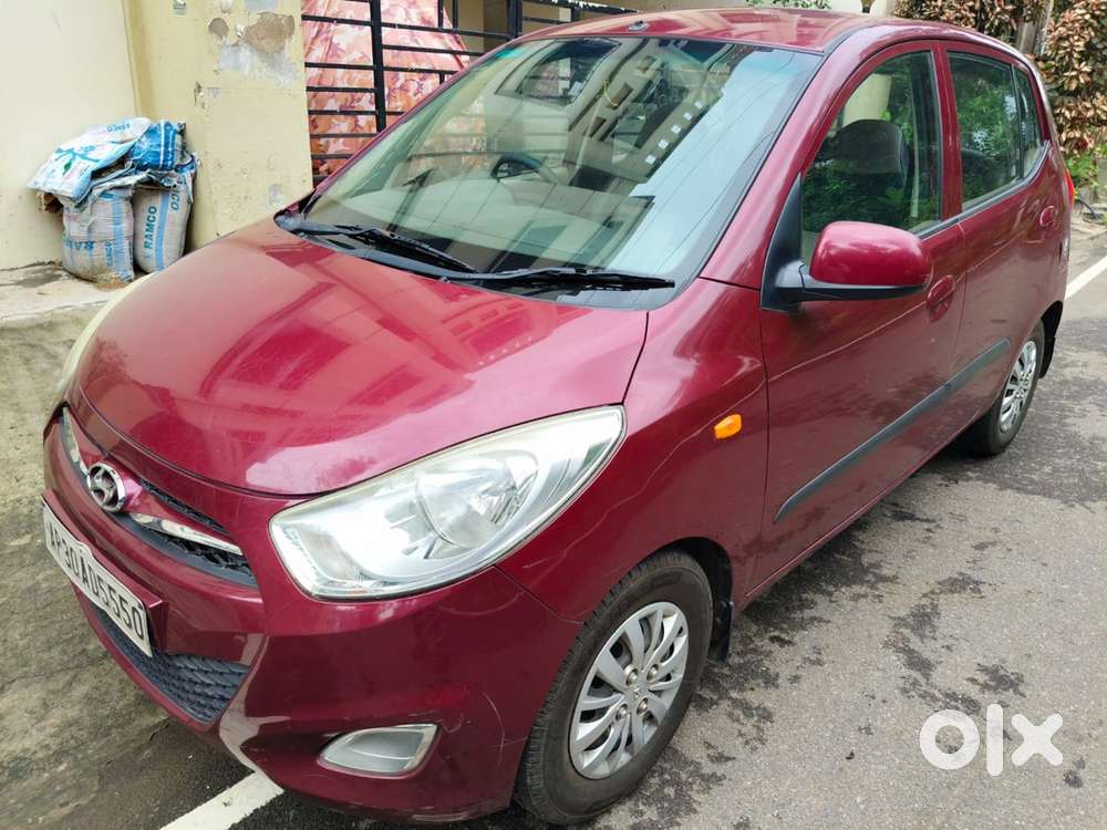 Hyundai I10 2015 Model