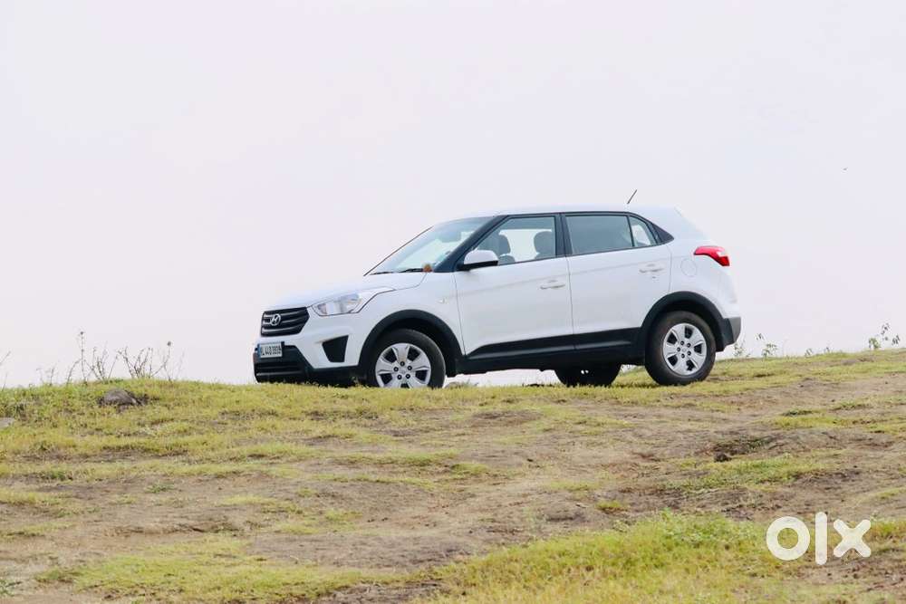 Hyundai Creta Petrol 2015 55,000km