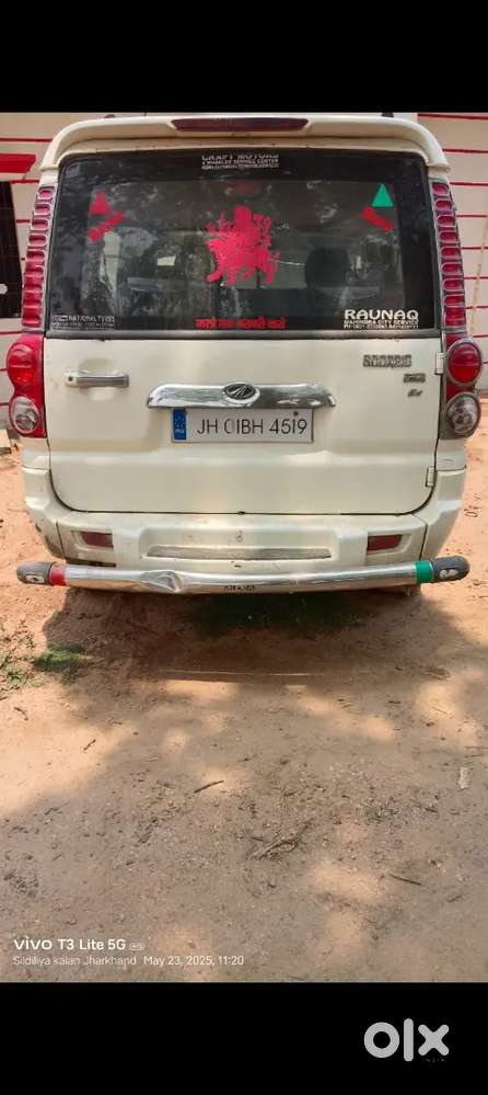 Mahindra Scorpio 2014 Diesel 150000 Km Driven