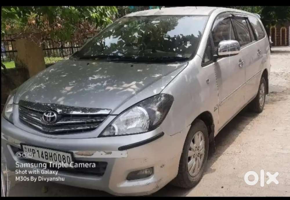 Toyota Innova 2011 Diesel Good Condition. Almost 170000 Kms Driven.