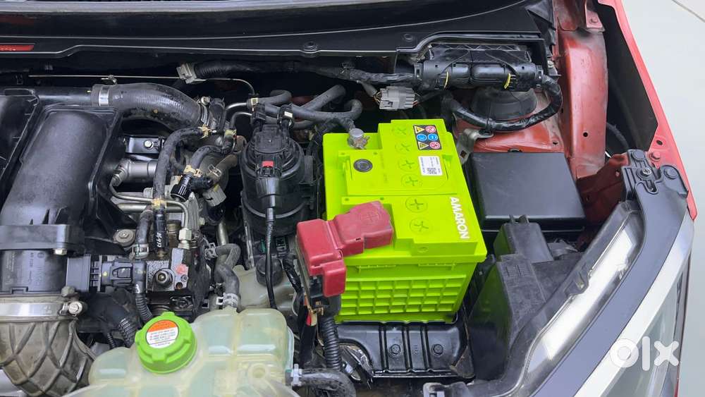 Maruti Suzuki Ignis 1.3 Amt Zeta, 2017, Diesel