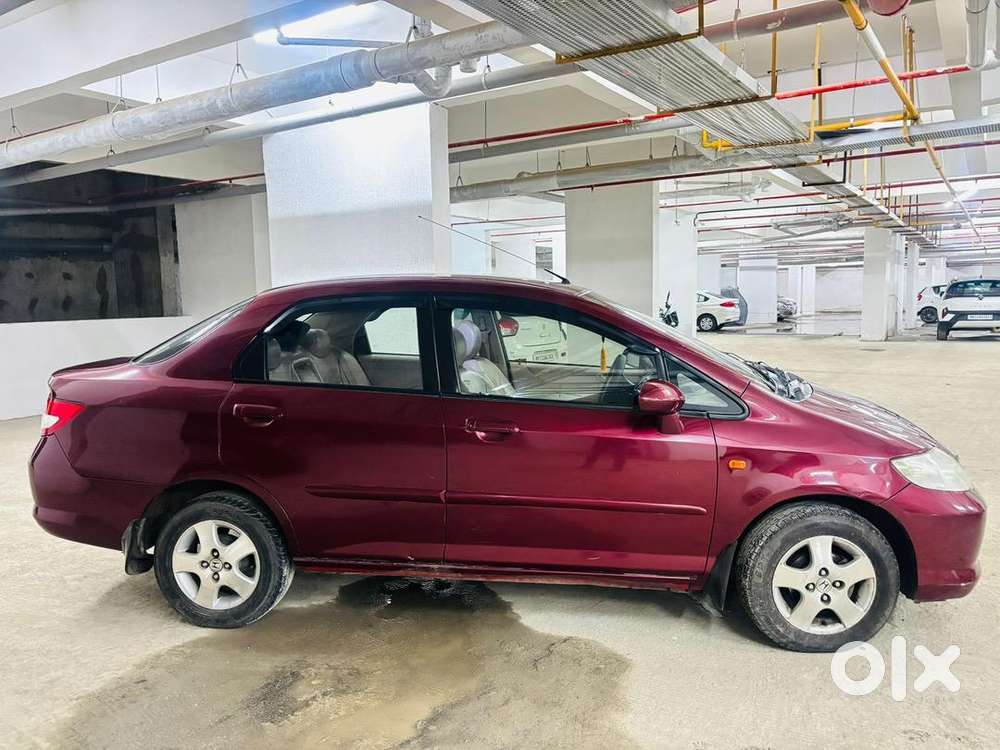 Honda City Well Maintained