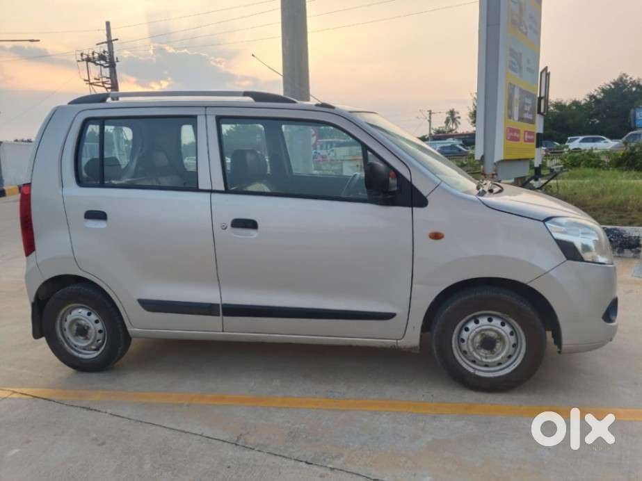 Maruti Suzuki Wagon R Lxi Optional, 2011, Petrol