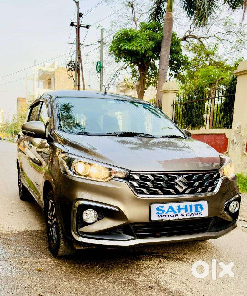 Maruti Suzuki Ertiga 2022-2023 Vxi Cng, 2023, Cng & Hybrids