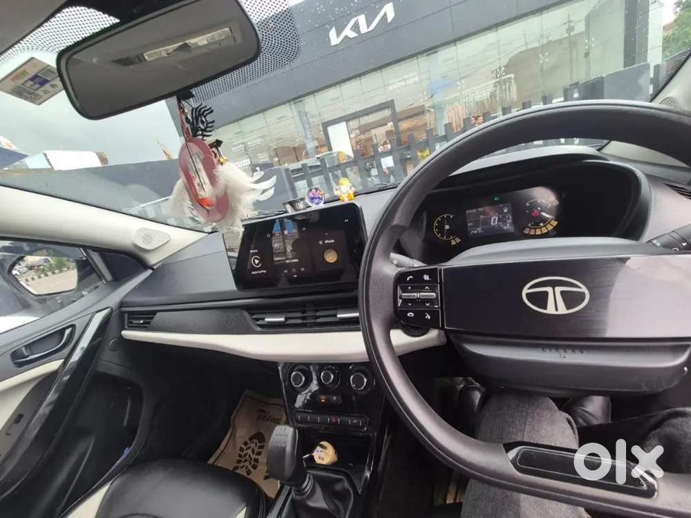 Tata Nexon Pure Pluspetrol Car 2025