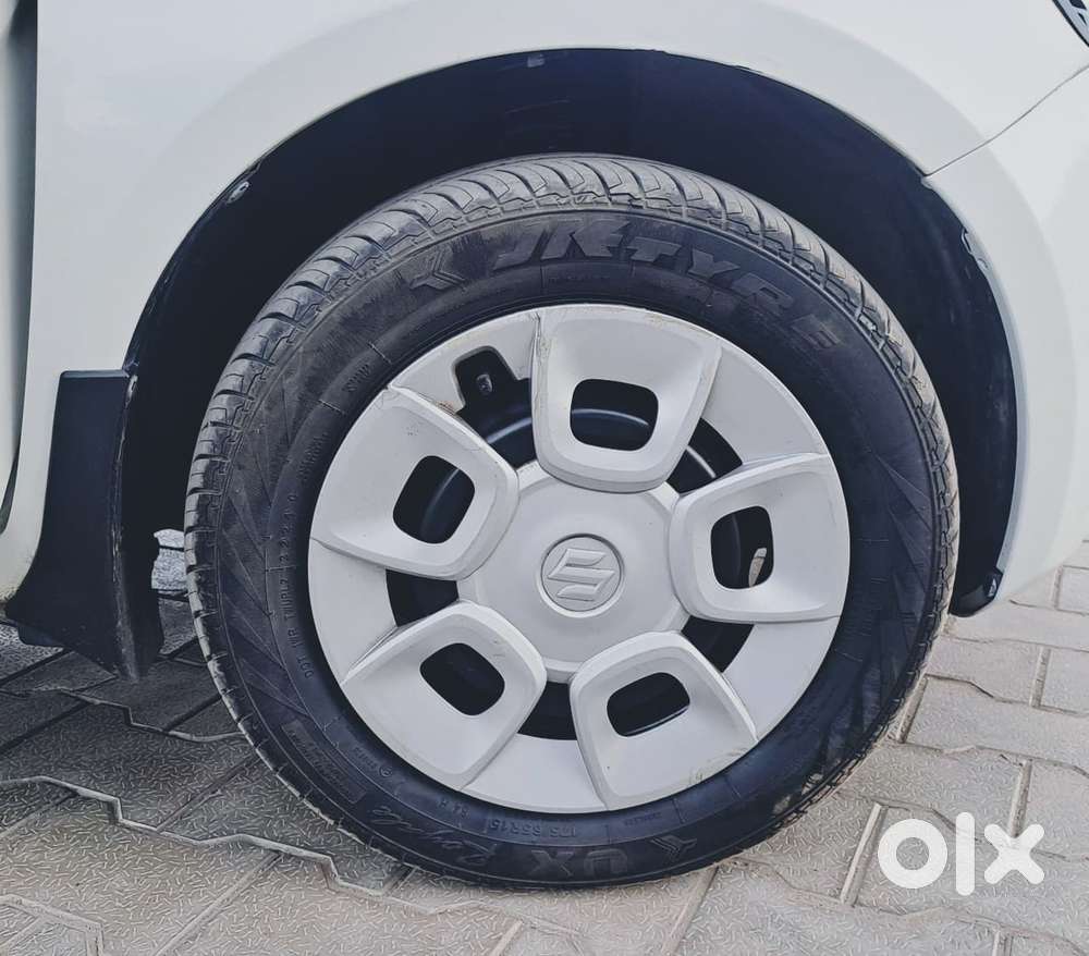 Maruti Suzuki Ignis 1.2 Amt Delta, 2017, Petrol