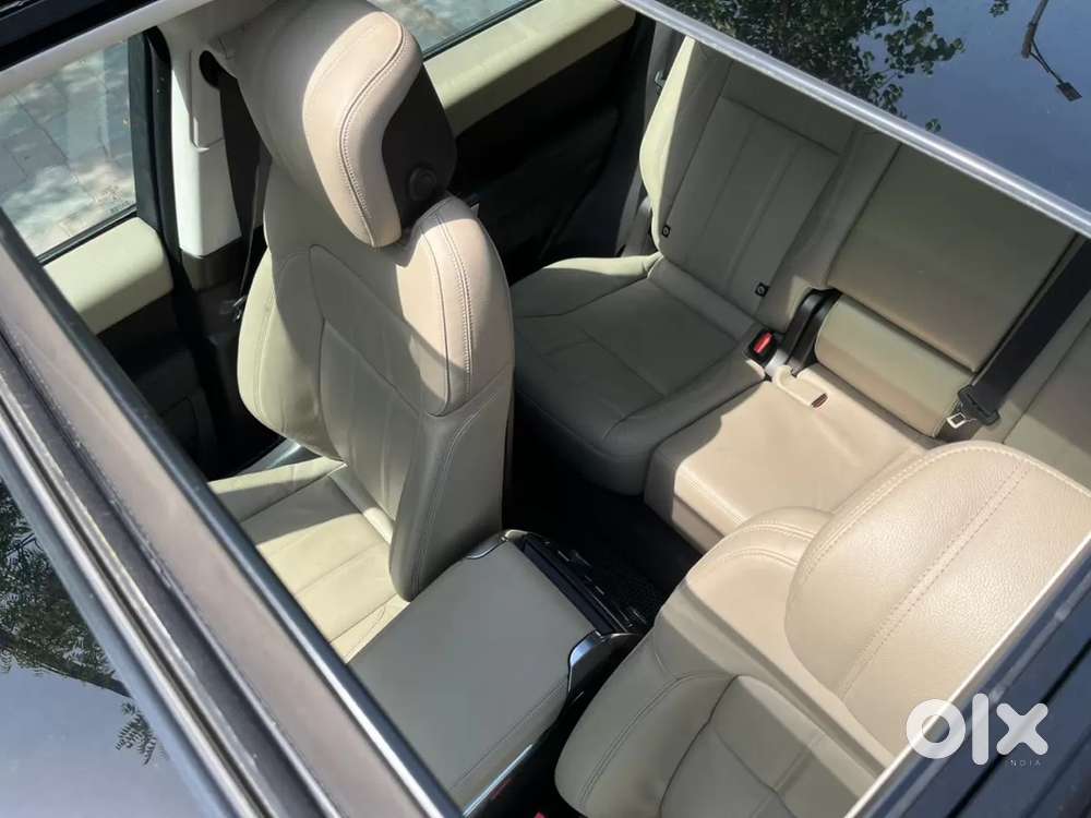 Land Rover Range Sport, 2021, Petrol