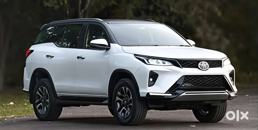 Toyota Fortuner Legender 4x2 At 2.8, 2022, Diesel