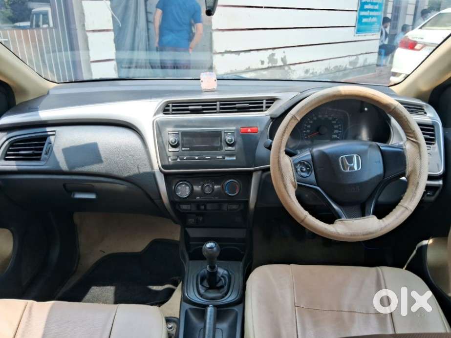Honda City S Mt, 2015, Diesel