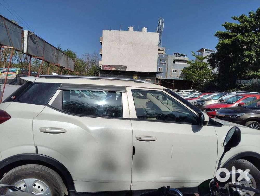 Mahindra Xuv 3xo Ax5 Ds Mt, 2021, Diesel