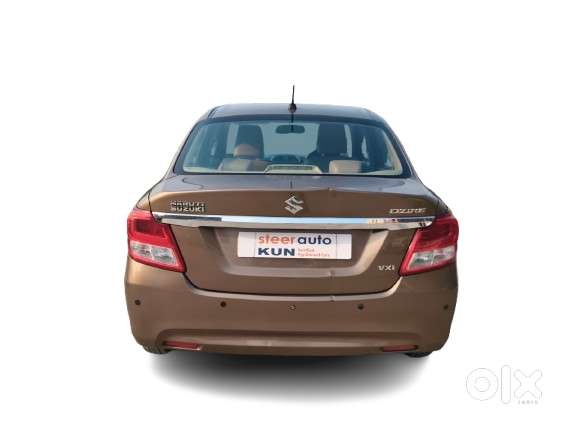 Maruti Suzuki Dzire 1.2 Vxi, 2017, Petrol