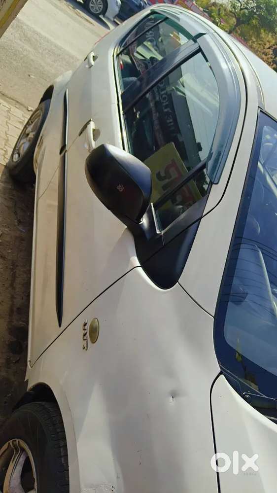 Maruti Suzuki Ritz 2016 Cng & Hybrids 97000 Km Driven