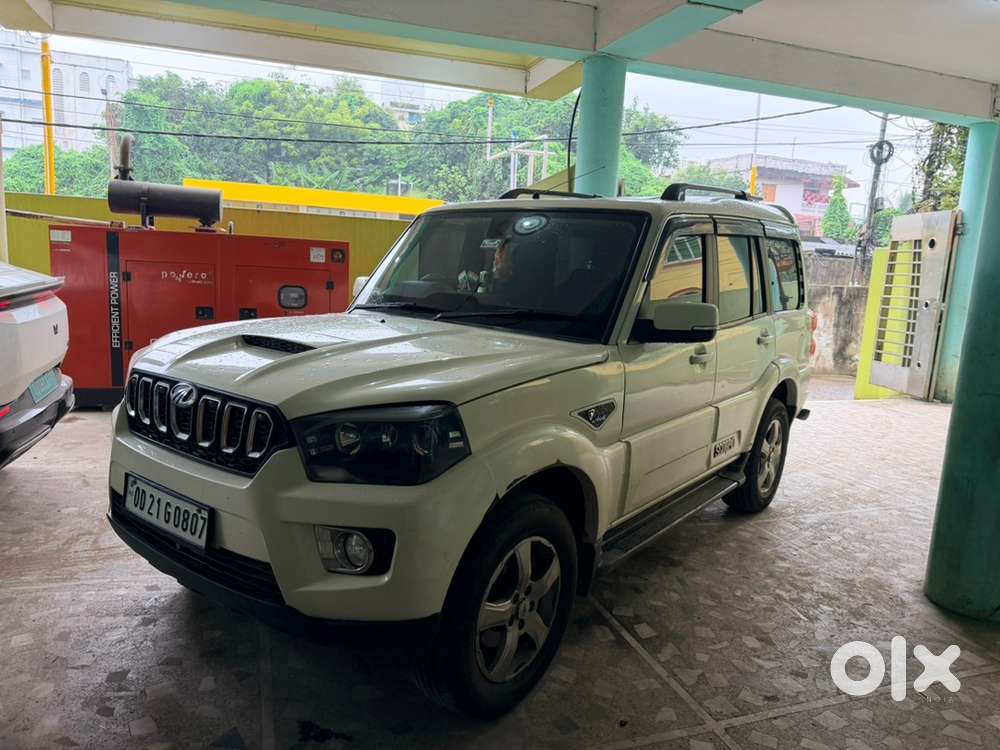 Mahindra Scorpio Diesel 2018
