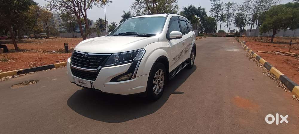 Mahindra Xuv500 W7, 2021, Diesel