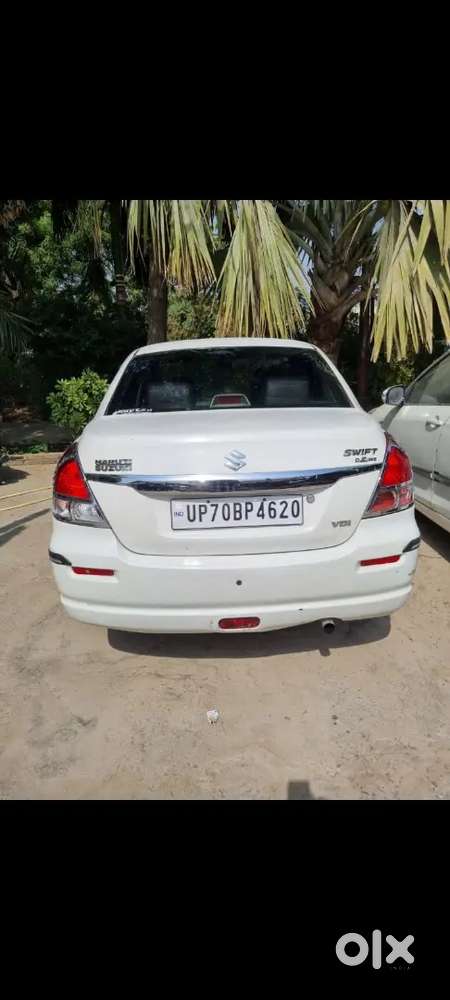 Maruti Suzuki Dzire 2011