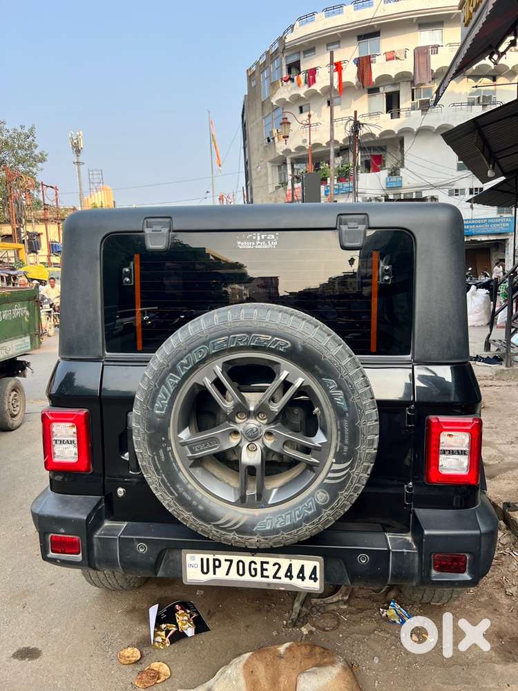 Mahindra Thar Diesel 2022
