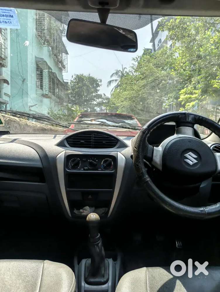 Maruti Suzuki Alto 2014