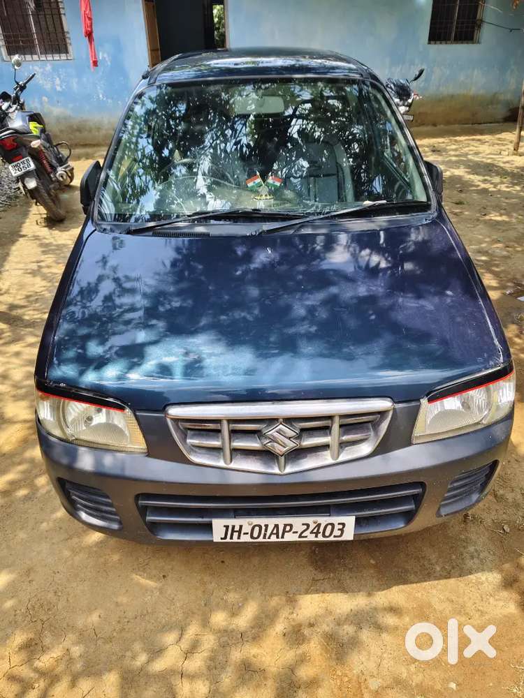 Maruti Suzuki Alto 2011 Petrol Good Condition