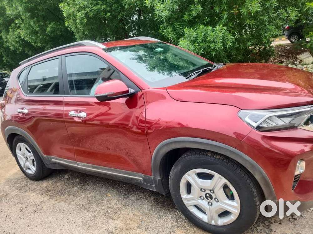 Kia Sonet Htx 1.5 Diesel, 2020, Diesel