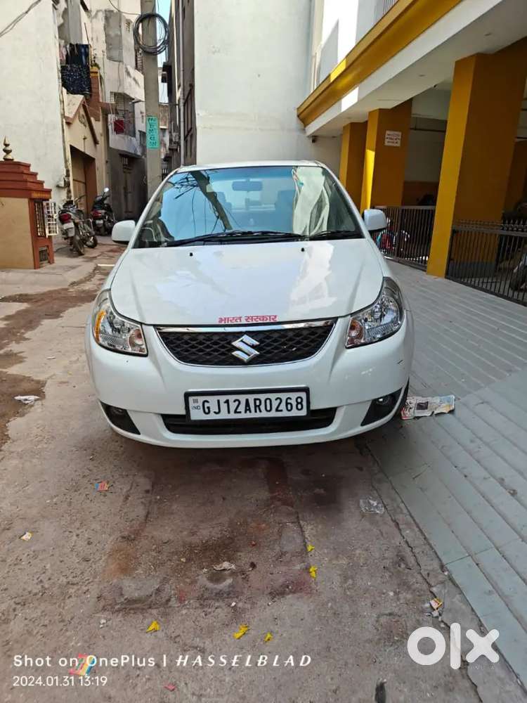 Maruti Suzuki Sx4 2011 Petrol 56000 Km Driven