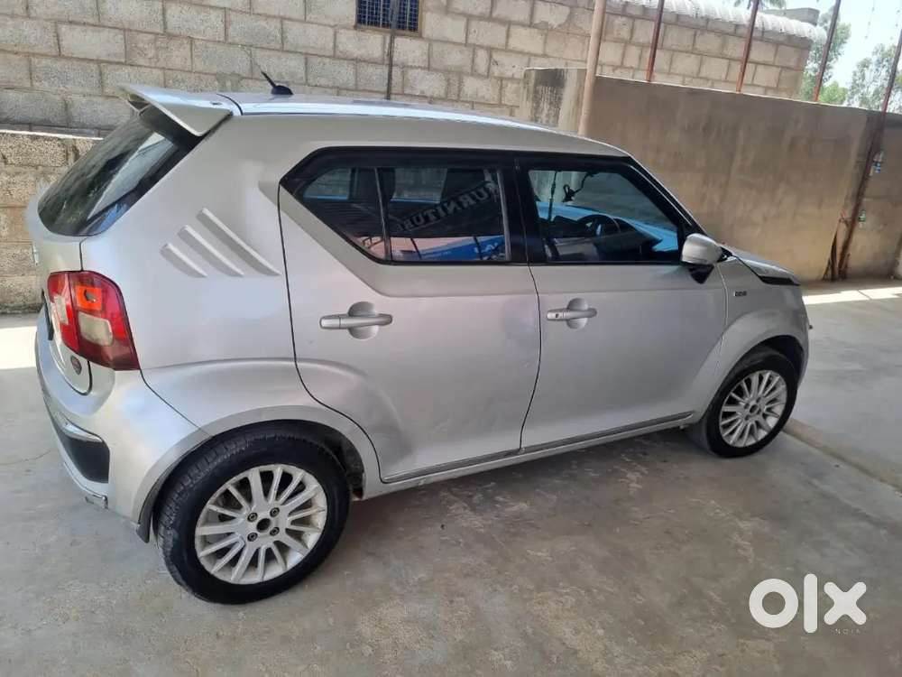 Maruti Suzuki Ignis 2018 Diesel Manual