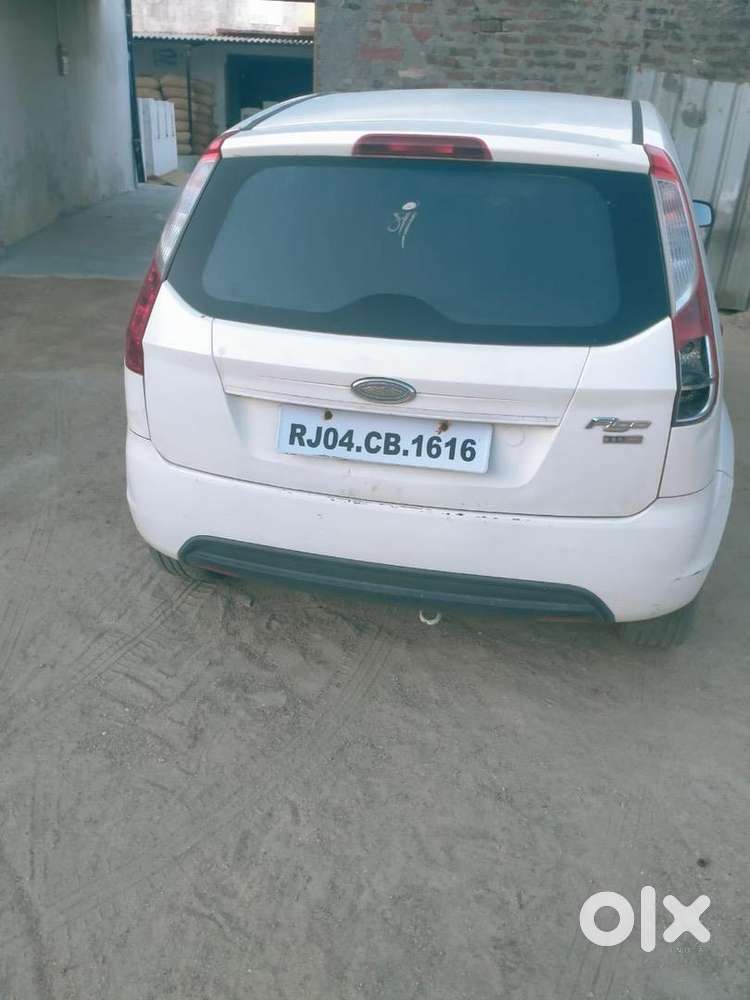 Ford Figo 2012 Diesel Good Condition