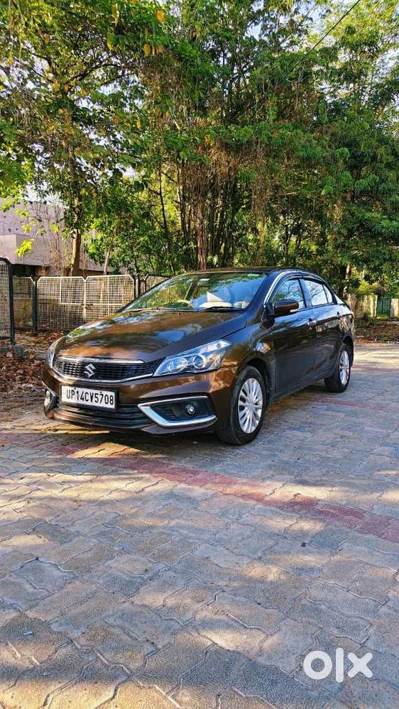 Maruti Suzuki Ciaz 2014-2017 Vdi Shvs, 2016, Diesel