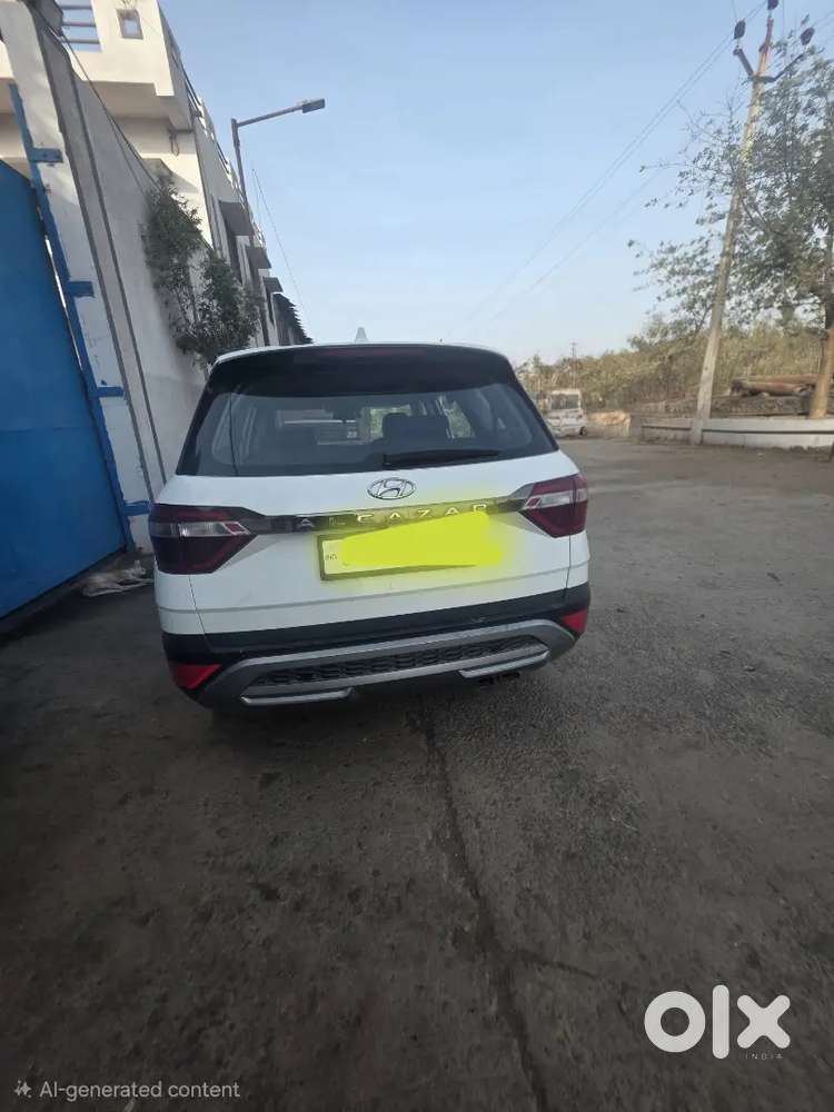 Hyundai Alcazar 2023