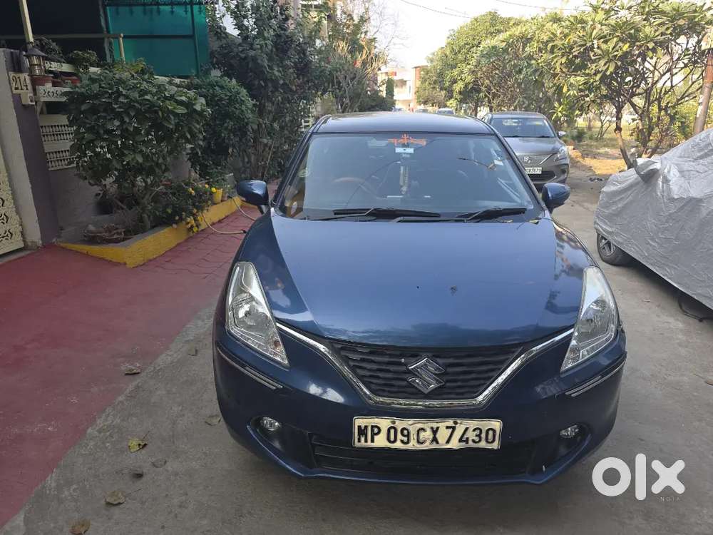 Maruti Suzuki Baleno 2018 Petrol 94500 Km Driven
