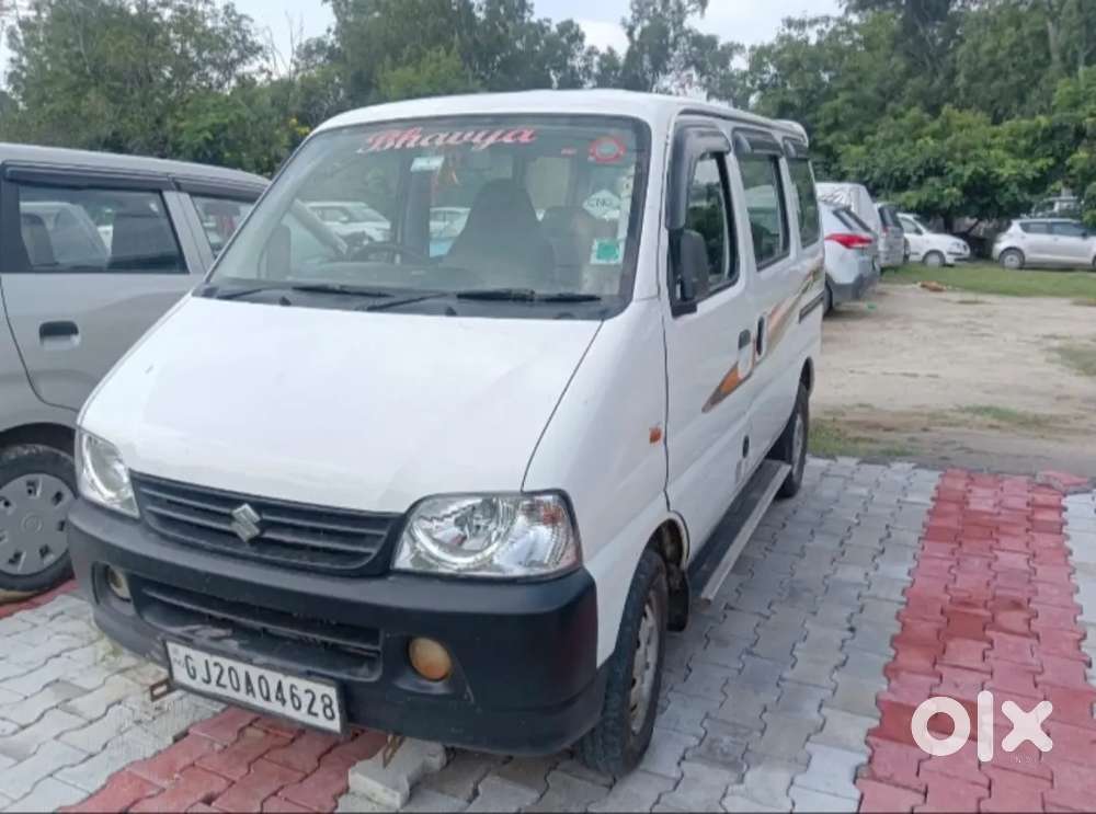 Maruti Suzuki Eeco 5 Seater Cng Ac