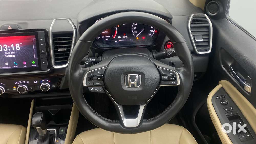 Honda City 1.5 Zx Cvt I-vtec, 2022, Petrol