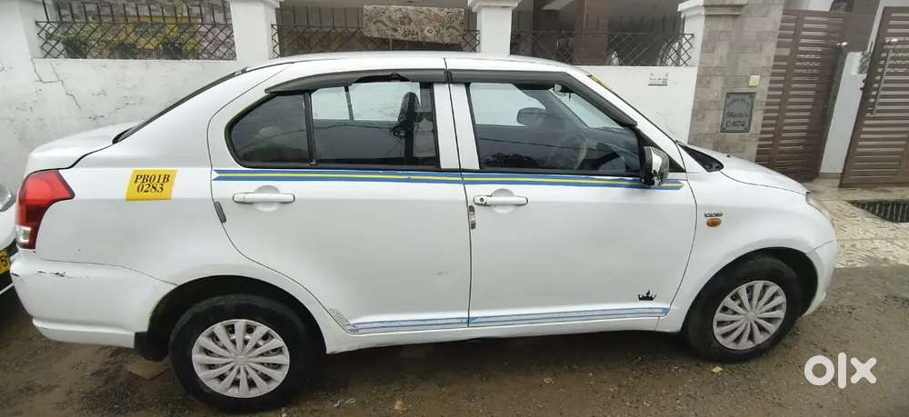 Maruti Suzuki Swift Dzire Tour 2016 Petrol Good Condition